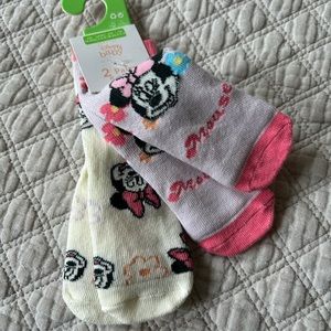 Disney Kid’s Socks 2 Pairs.